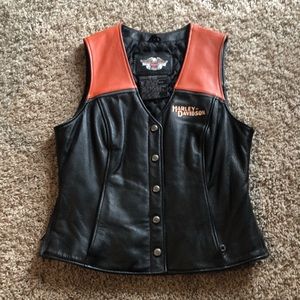 🧡Harley-Davidson Vest!🧡